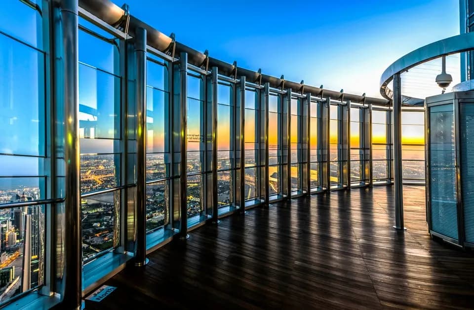 ARTE Museum Dubai & Burj Khalifa 148 Floor - Image 3