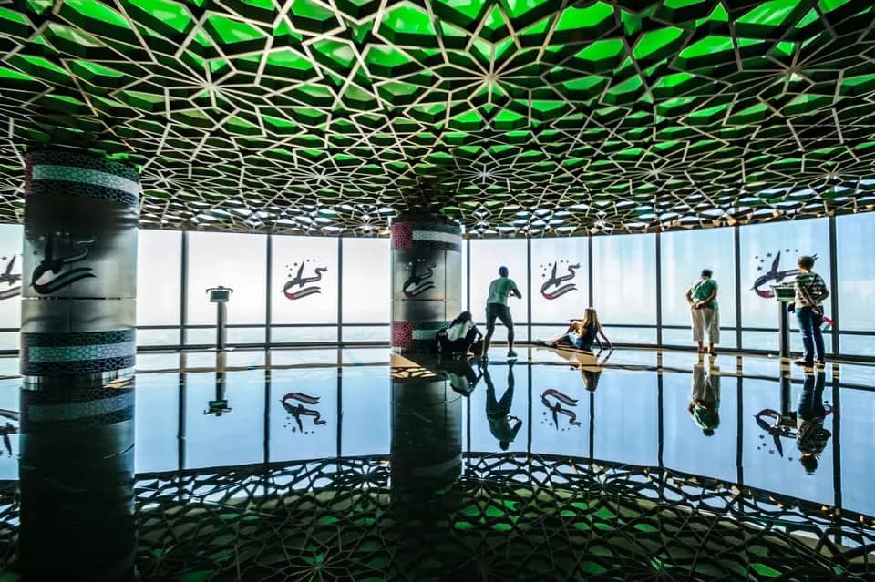 ARTE Museum Dubai & Burj Khalifa 148 Floor - Image 4