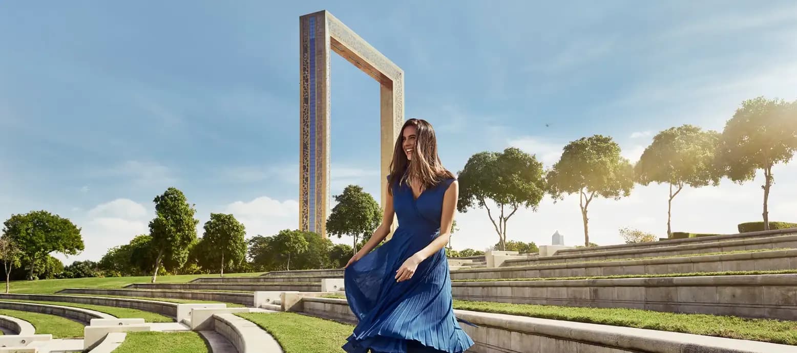 ARTE Museum Dubai & Dubai Frame - Image 2