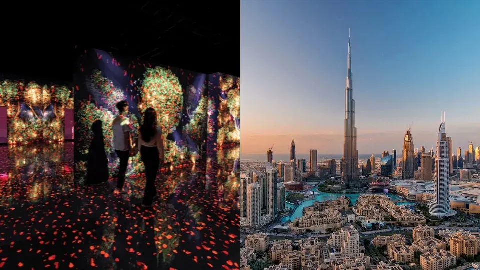 ARTE Museum Dubai & Burj Khalifa 148 Floor - Image 1